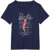 image:imageBarbie  Shes Black Shes Beautiful Shes Dynamite TShirtNavy Blue