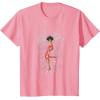 image:imageBarbie  Shes Black Shes Beautiful Shes Dynamite TShirtPink