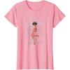 image:imageBarbie  Shes Black Shes Beautiful Shes Dynamite TShirtPink