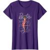 image:imageBarbie  Shes Black Shes Beautiful Shes Dynamite TShirtPurple