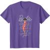 image:imageBarbie  Shes Black Shes Beautiful Shes Dynamite TShirtPurple Heather
