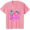 image:imageBarbie  Since 1959 Heart TShirtPink