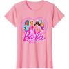 image:imageBarbie  Since 1959 Heart TShirtPink