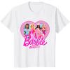 image:imageBarbie  Since 1959 Heart TShirtWhite