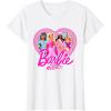 image:imageBarbie  Since 1959 Heart TShirtWhite