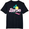 image:imageBarbie 90s Retro Logo TShirtBlack