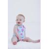 image:imageBarbie Baby Girls Bubble Romper Newborn to Infant Sizes Newborn  24 MonthsPale Turquoise