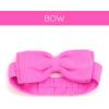 image:imageBarbie Girls Cheerleader Dress and Bow Outfit Set Toddler to Big Kid Sizes 2T  1416Pink  White