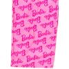 image:imageBarbie Girls Fleece Pajama Coverall and Sleep Mask PJs Set Little Kid to Big Kid Sizes 41416Pink