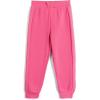 image:imageBarbie Girls Fleece Pullover Sweatshirt and Jogger Pants Outfit Set Toddler to Big Kid Sizes 2T  1012Rose Pink
