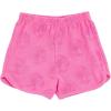 image:imageBarbie Girls French Terry Drop Shoulder TShirt and Dolphin Shorts Outfit Set Toddler to Big Kid Sizes 2T  1416Pink