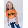 image:imageBarbie Girls Graphic TShirt Toddler to Big KidOrange  Halloween