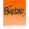 image:imageBarbie Girls Graphic TShirt Toddler to Big KidOrange  Halloween