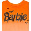 image:imageBarbie Girls Graphic TShirt Toddler to Big KidOrange  Halloween