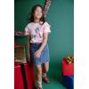 image:imageBarbie Girls Graphic TShirt Toddler to Big KidPale Pink  Christmas