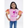 image:imageBarbie Girls Graphic TShirt Toddler to Big KidPink