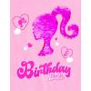 image:imageBarbie Girls Graphic TShirt Toddler to Big KidPink
