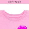 image:imageBarbie Girls Graphic TShirt Toddler to Big KidPink