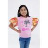 image:imageBarbie Girls Graphic TShirt Toddler to Big KidPink