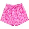 image:imageBarbie Girls Lounge Pajama Shirt and Pajama Shorts Sleep Set Little Kid to Big Kid Sizes 41416Pink