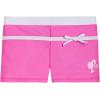 image:imageBarbie Girls Racerback UPF 50 Tankini Top and Swim Shorts Outfit Set Little Kid to Big Kid Sizes 41416Pink