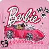 image:imageBarbie Girls Racing Zip Up Coverall Toddler to Big Kid Sizes 2T  1416Pink