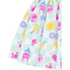 image:imageBarbie Girls Square Neck Cami Dress Toddler to Big Kid Sizes 4T  1416Pale Turquoise