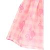 image:imageBarbie Girls Square Neck Gingham Dress Toddler to Big Kid Sizes 4T  1416Pink Gingham