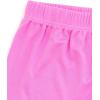 image:imageBarbie Girls TShirt and Shorts Outfit Set Toddler to Big Kid Sizes 4T  1416White  Pink