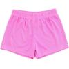 image:imageBarbie Girls TShirt and Shorts Outfit Set Toddler to Big Kid Sizes 4T  1416White  Pink