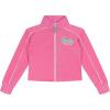 image:imageBarbie Girls Zip Up Jacket and Pants Tracksuit Outfit Set Toddler to Big Kid Sizes 2T  1416Pink