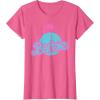 image:imageBarbie Malibu Beach California TShirtPink Heather