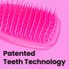 image:imageBarbie x Tangle Teezer  The Mini Ultimate Detangler Hairbrush for Wet amp Dry Hair  Perfect for Traveling amp Small Hands  Eliminates Knots amp Reduces Breakage  Totally Pink