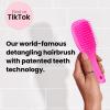 image:imageBarbie x Tangle Teezer  The Mini Ultimate Detangler Hairbrush for Wet amp Dry Hair  Perfect for Traveling amp Small Hands  Eliminates Knots amp Reduces Breakage  Totally Pink