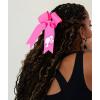 image:imageChasse Pink Cheer Bow with Glitter White Barbie