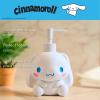 image:imageCollectibles Barbie Light Pink B Monogram SoapLotionHand Sanitizer Resin Pump Dispenser 1169 Ounces Officially Licensed Product By FrancoCinnamoroll Pump Dispenser
