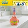 image:imageCollectibles Barbie Light Pink B Monogram SoapLotionHand Sanitizer Resin Pump Dispenser 1169 Ounces Officially Licensed Product By FrancoSpongebob Squarepants  Patrick Star