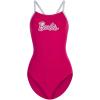 image:imageDolfin Barbie Uglies Womens Print V Back One Piece SwimsuitPink