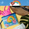 image:imageFranco Collectibles BeachPool Waterproof Swimsuit Makeup Toiletries Pouch BagCare Bears Classic