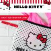 image:imageFranco Collectibles BeachPool Waterproof Swimsuit Makeup Toiletries Pouch BagHello Kitty