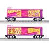image:imageLionel Mattel Barbie 65th Anniversary 1970s O Gauge Model Train Boxcar
