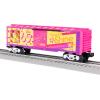 image:imageLionel Mattel Barbie 65th Anniversary 1970s O Gauge Model Train Boxcar