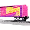 image:imageLionel Mattel Barbie 65th Anniversary 1970s O Gauge Model Train Boxcar