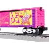 image:imageLionel Mattel Barbie 65th Anniversary 1970s O Gauge Model Train Boxcar