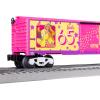 image:imageLionel Mattel Barbie 65th Anniversary 1970s O Gauge Model Train Boxcar
