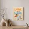 image:imageOpen Road Brands Mattel Barbie Living the Dream Gallery Wrapped Canvas Wall Art  Inspirational Barbie Wall Decor for Bedroom or Play RoomOrange