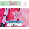 image:imageSassy Woof Dog Adjustable Harness  Barbie Malibu  S Breathable Mesh No Pull Design with Two DRings Patented Design Perfect for Small Dogs and Puppies  Officially LicensedMedium