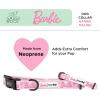 image:imageSassy Woof Dog Adjustable Harness  Barbie Malibu  S Breathable Mesh No Pull Design with Two DRings Patented Design Perfect for Small Dogs and Puppies  Officially LicensedMedium