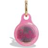 image:imageSonix x Barbie Case for AirTag with Gold Carabiner  Hard Cover Protective Case  Holder Keychain  Barbie  IconicBarbie  Iconic