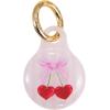 image:imageSonix x Barbie Case for AirTag with Gold Carabiner  Hard Cover Protective Case  Holder Keychain  Barbie  IconicCherry Love